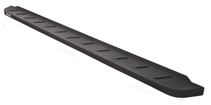 Ford F-250 Running Board Set - Go Rhino - RB10 - Textured Black - `99-`16